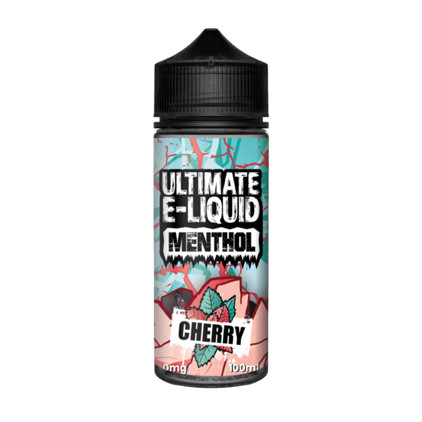 UE Menthol Cherry