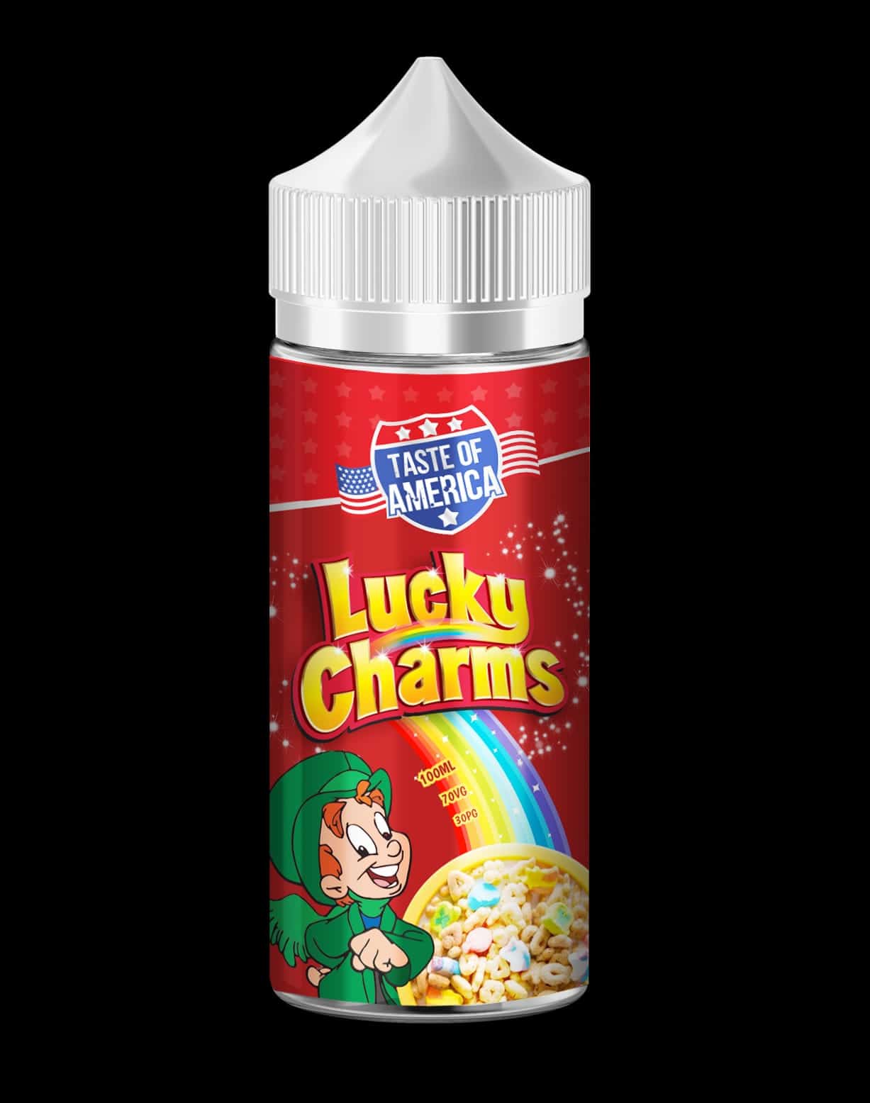 Taste of America Lucky Charms - Station Vape Leeds